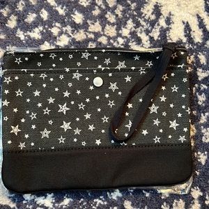 Lands End wristlet New